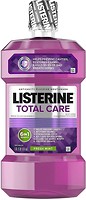 Фото Listerine Ополаскиватель Total Care 1000 мл