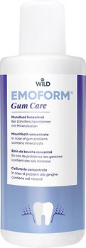 Фото Wild-Pharma Ополіскувач Emoform Догляд за яснами 400 мл