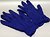 Фото Nitrylex перчатки нитриловые неопудренные Basic S (р. 6-7) 1 пара
