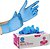 Фото MedPride перчатки нитриловые Pride+ Examination голубые S 200 шт (MPR-50553)