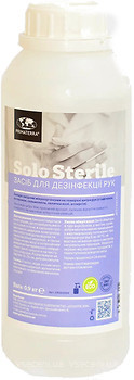 Фото Primaterra антисептик для рук Solo Sterile гель 900 мл (CR203104)