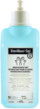 Фото Bode гель для дезінфекції рук і шкіри Sterillium 475 мл
