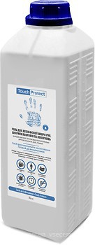 Фото Touch Protect антисептик гель 2 л