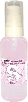 Фото Canni Hand Sanitizer антисептик гелевий 70% спирту 60 мл
