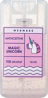 Фото Mermade антисептик для рук Magic Unicorn 16 мл (MRA0009S)