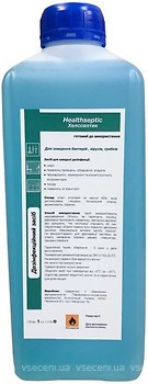 Фото Healthseptic антисептик с ароматизатором 1 л