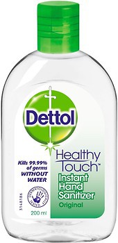 Фото Dettol Original антисептик для рук 200 мл