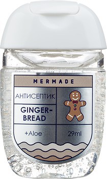 Фото Mermade антисептик для рук Gingerbread 29 мл (MR0035)