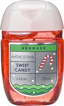 Фото Mermade антисептик для рук Sweet Candy 29 мл