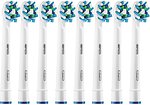 Фото Oral-B Cross Action EB50 8 шт