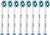 Фото Oral-B Cross Action EB50 8 шт