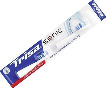 Фото Trisa Professional Sonic насадки для зубної електрощітки