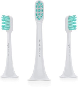 Фото Xiaomi Sonic Electric Toothbrush General Brush Head 3 шт
