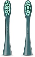 Фото Xiaomi Oclean PW09 Brush Head 2 шт Green