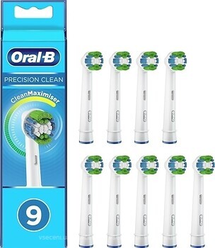 Фото Oral-B Precision Clean EB20 9 шт