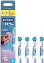 Фото Oral-B Extra Soft EB10S Kids Frozen 4 шт