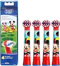 Фото Oral-B Stages Power EB10 Kids Mickey Mouse 4 шт