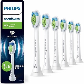 Фото Philips Sonicare W2 Optimal White HX6066/87