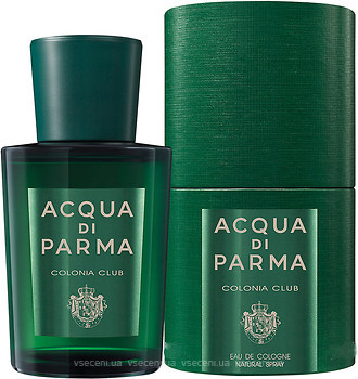 Фото Acqua di Parma Colonia Club 100 мл