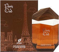 Фото Afnan Paris Oud 100 мл