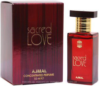 Фото Ajmal Sacred Love for her 50 мл (тестер)