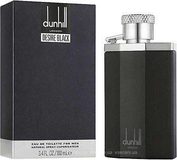Фото Alfred Dunhill Desire Black 100 мл