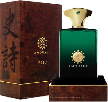 Фото Amouage Epic man 100 мл