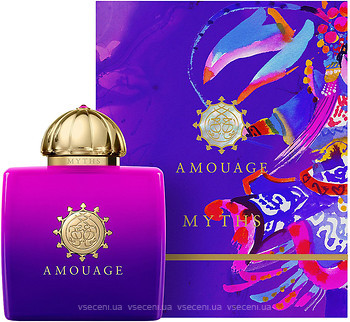 Фото Amouage Myths woman 50 мл