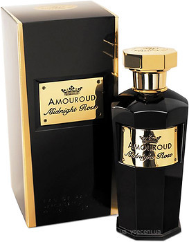 Фото Amouroud Midnight Rose 100 мл