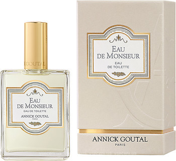 Фото Annick Goutal Eau de Monsieur 100 мл
