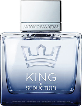 Фото Antonio Banderas King of Seduction 100 мл (тестер)