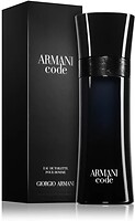 Фото Giorgio Armani Code pour homme 125 мл