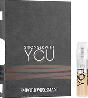Фото Giorgio Armani Emporio Armani Stronger With You 1.2 мл (пробник)