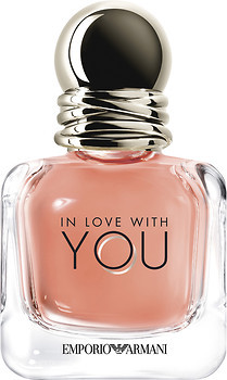 Фото Giorgio Armani In Love With You 50 мл