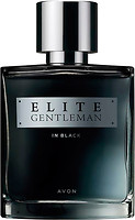 Фото Avon Elite Gentleman In Black 75 мл