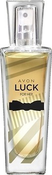 Фото Avon Luck for her 30 мл