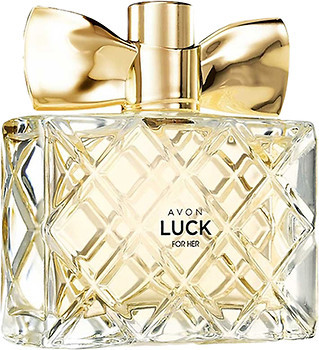 Фото Avon Luck for her 50 мл