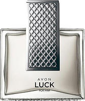 Фото Avon Luck for him 75 мл