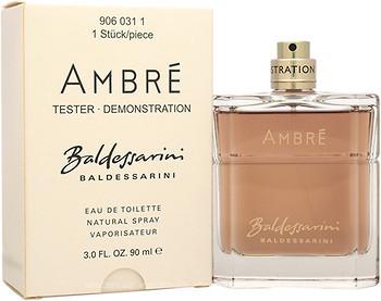 Фото Baldessarini Ambre 90 мл (тестер)