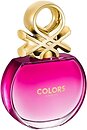 Фото Benetton Colors De Benetton Pink 80 мл (тестер)
