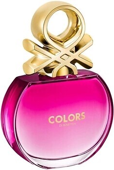 Фото Benetton Colors De Benetton Pink 80 мл (тестер)
