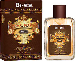 Фото Bi-Es Royal Brand Gold 100 мл