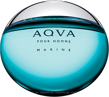 Фото Bvlgari Aqva pour homme Marine 100 мл (тестер)