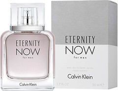Фото Calvin Klein Eternity Now for man 50 мл