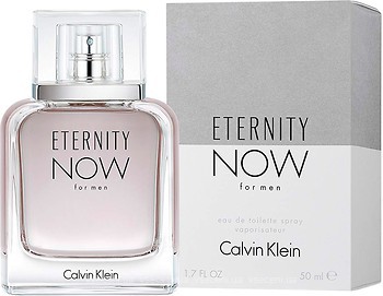 Фото Calvin Klein Eternity Now for man 50 мл