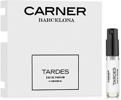 Фото Carner Barcelona Tardes 1.7 мл (пробник)