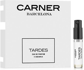 Фото Carner Barcelona Tardes 1.7 мл (пробник)