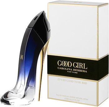 Фото Carolina Herrera Good Girl Legere 80 мл