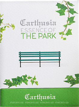 Фото Carthusia Essence of the Park 2 мл (пробник)