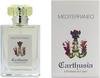 Фото Carthusia Mediterraneo EDT 100 мл